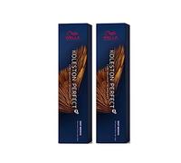 Wella Professionals Koleston Perfect Me Plus Deep Browns 5/71, multicolor, 60 ml, 2 unidades