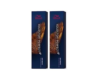 Wella Professionals Koleston Perfect Me Plus Deep Browns 5/71, multicolor, 60 ml, 2 unidades