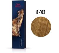 Wella professionals koleston perfect me+ pure naturals 8/03 60 ml