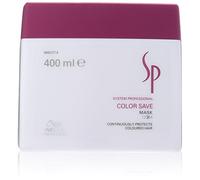 Wella professionals - masque pour cheveux colorés - color save - 400m