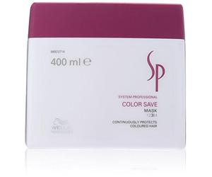 Wella professionals - masque pour cheveux colorés - color save - 400m