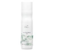 Wella professionals, nutricurls curls micellar, hair shampoo, definiti