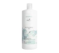 Champú Micelar Suavizante Con Aceite De Jojoba & Extracto De Salvado De Trigo - Wella Professionals Nutricurls Curls Shampoo 1000 ml