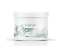 Wella Nutricurls Mascarilla Capilar Rizos 500ml