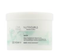 Wella Professionals Nutricurls Waves & Curls - Mascarilla 500 ml