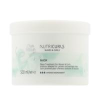Wella Professionals Nutricurls Waves & Curls Mask 500 ml
