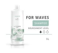 Wella Professionals Nutricurls Waves Shampoo 1000 ml