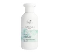 Wella nutricurls waves champú