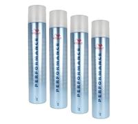 WELLA Professionals Performance - Laca Profesional Fijadora, Efecto de Salón, Durabilidad - 500ml