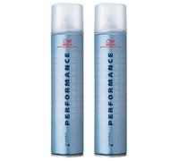 Wella Professionals Performance Set Hairspray 2 x 500 ml