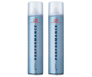 Wella Professionals Performance Set Hairspray 2 x 500 ml