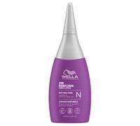 Wella Professionals Pro+ PERFORM Perm Lotion N - para cabello natural o resistente 75 ml
