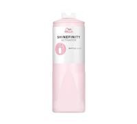 WELLA PROFESSIONALS Shinefinity Activator Bottle Usage 1000 ml