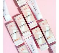 Wella professionals shinefinity glaseado sin elevación 09/61 platino