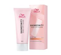 Wella Professionals Shinefinity Glaze 09/39 Iridescent Gold Color para cabello 60 ml