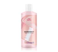 Wella Professionals Shinefinity Glaze Tinte capilar profesional 500 ml Nr. 00/00 - Crystal Glaze