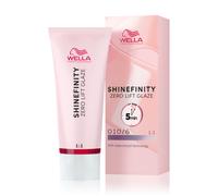Wella Professionals Shinefinity Glaze Tinte capilar profesional 60 ml Nr. 010/6 - Lavender Flash