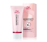 Wella Professionals Shinefinity Glaze Tinte capilar profesional 60 ml Nr. 010/8 - Opal Flash
