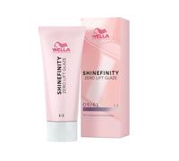 Wella Professionals Shinefinity Zero Lift Glaze 09/61 Iced Platinum - lichtblond violett-asch 60 ml