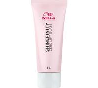 Wella Professionals - Shinefinity Zero Lift Gaze Demi-permanente Gel-Cremetönung Tintes temporales 60 ml Negro unisex