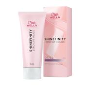 Wella Professionals Shinefinity Zero Lift Glaze 07/12 Cool Mushroom - mittelblond asch-matt 60 ml