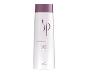 Wella Professionals - SP Clear Scalp Champús 250 ml unisex