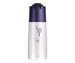 Wella Professionals - SP Expert Care Deep Cleanser Shampoo Champús 1000 ml unisex