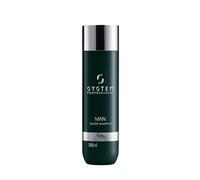 System Professional LipidCode MAN Silver Shampoo 250 ml