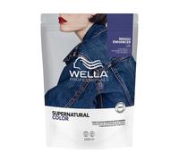 Wella Supernatural Color /28 Indigo Enhancer 120g | Coloración Profesional Efecto Natural, Reflejos Luminosos y Uniformes, Cobertura Suave y Resultado Natural