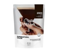 Wella Professionals Supernatural Color 4/08 Espresso Brunette Tinte profesional para cabello 120 g