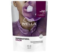 Wella Professionals Supernatural Color 4/56 Plum Pop Red 120 g