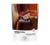 Wella Supernatural Color 5/54 Rojo Caoba 120g | Coloración Profesional Tonalizante, Efecto Natural, Cobertura Suave y Reflejos Luminosos, Resultado Natural y Uniforme