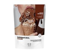 Wella Professionals Supernatural Color 5/75 Cacao Brunette Tinte profesional para cabello 120 g