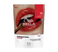 Wella Supernatural Color 7/45 Chili Red 120g | Coloración Profesional Efecto Natural, Reflejos Luminosos y Uniformes, Cobertura Suave y Resultado Natural