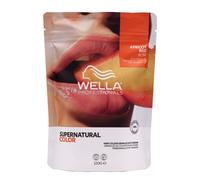 Wella Supernatural Color 8/34 Apricot Red 120g | Coloración Profesional Efecto Natural, Reflejos Luminosos y Uniformes, Cobertura Suave y Resultado Natural