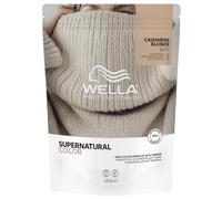 Wella Professionals Supernatural Color Tinte 8/07 Rubio Cachemir 120g