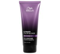 ULTIMATE COLOR BLONDE acondicionador revitalizante para cabello rubio 200 ml