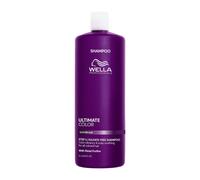 Wella Professionals - Ultimate Color Step 1 | Sin sulfatos, con Glicina y B5 Champús 1000 ml female