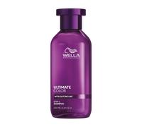 Wella Professionals - Ultimate Color Step 1 | Sin sulfatos, con Glicina y B5 Champús 250 ml unisex
