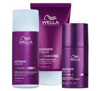 Wella Professionals Ultimate Color Trial Set (Shampoo 50ml + Conditioner 75ml + Mask 30ml)