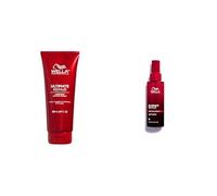 Wella Professionals Ultimate Repair Pack - Acondicionador (200 ml) + Sérum de Noche sin aclarado (95 ml) - Cabello Dañado