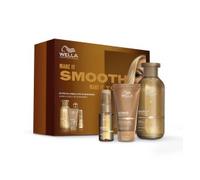 ¡46% DTO! Pack Ultimate Smooth Nutrición y Antiencrespamiento 250 ml