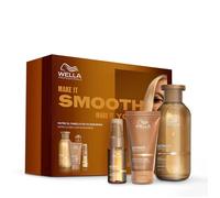 Wella Professionals Ultimate Smooth Estuche | Comprar n/a Champú 250 ml + Mascarilla75 ml + Miracle Oil Serum 30 ml
