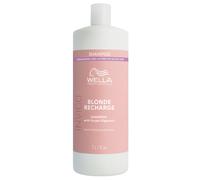 Wella Professionals Wella Invigo Blonde Recharge Shampoo 1 Liter