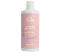 Wella Professionals Wella Invigo Blonde Recharge Shampoo 500 ml