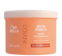 Wella Professionals - INVIGO Nutri-Enrich NUTRICIÓN PROFUNDA Mascarillas para el cabello 500 ml unisex