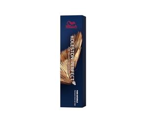 Wella Professionals Wella Koleston Perfect Me KP Pure Naturals 8/07 - Rubio claro, marrón natural, 3 unidades