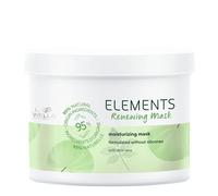 Wella Professionals Elements Renewing Moisturizing Mask Without Silicones All Hair Types 500ml