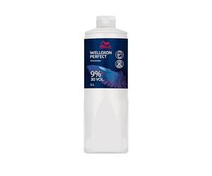 Wella Professionals Welloxon Perfect Desarrollador 9% - Peróxido de hidrógeno para tinte y tinte de pelo - Oxidante para Koleston, Illumina & Magma - 1 L