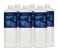 Wella Professionals Welloxon Revelador Perfect Creme Lote de 6 4 % - 13 Vol. 6 x 1 litro